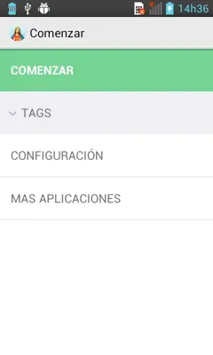 Promesas android App screenshot 7